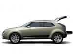 Saab 9-3X Concept 2002 года